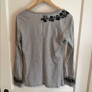 Johnny Was long sleeve shirt